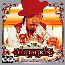 Ludacris : The Red Light District (2xLP, Album)