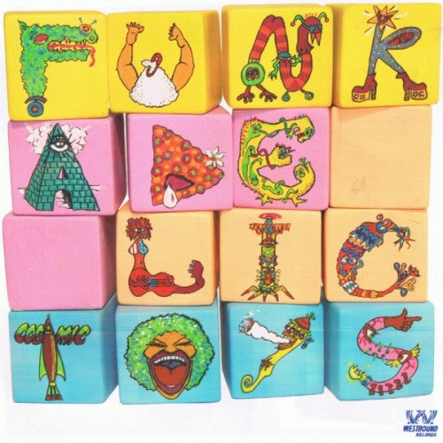 Funkadelic : Toys (CD, Album, Enh)
