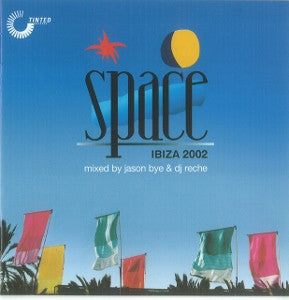 Various : Space Ibiza 2002 Dance (2xCD, Mixed)