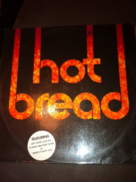 Bread : Hot Bread (LP, Comp)