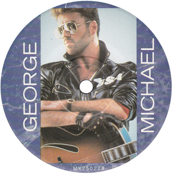 George Michael : Father Figure (2x7", Single, Spe)