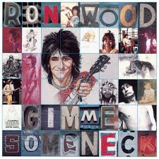 Ron Wood : Gimme Some Neck (LP, Album)