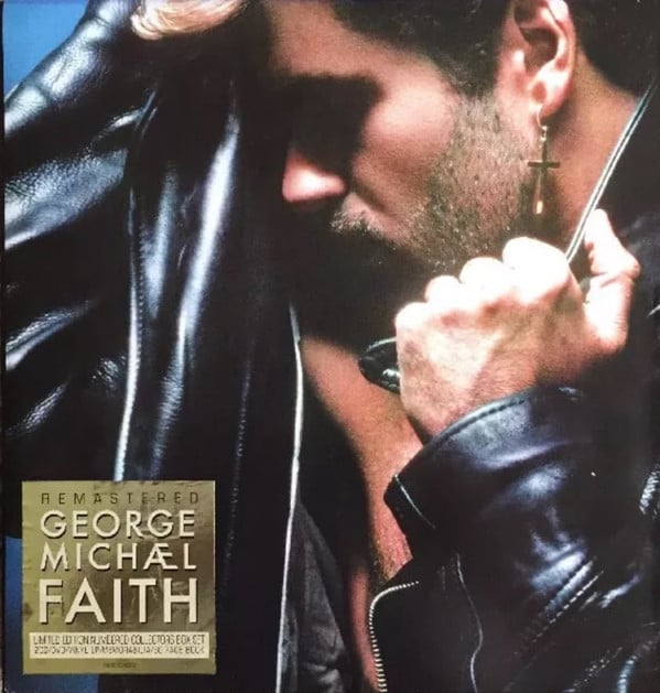 George Michael : Faith (Box, Ltd, Num + CD, Album, RE, RM + CD, Comp, RM +)