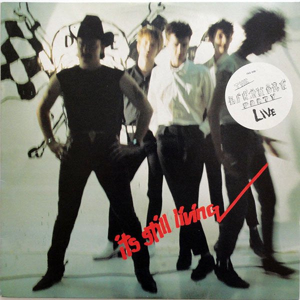 The Birthday Party : It's Still Living (LP, Album)