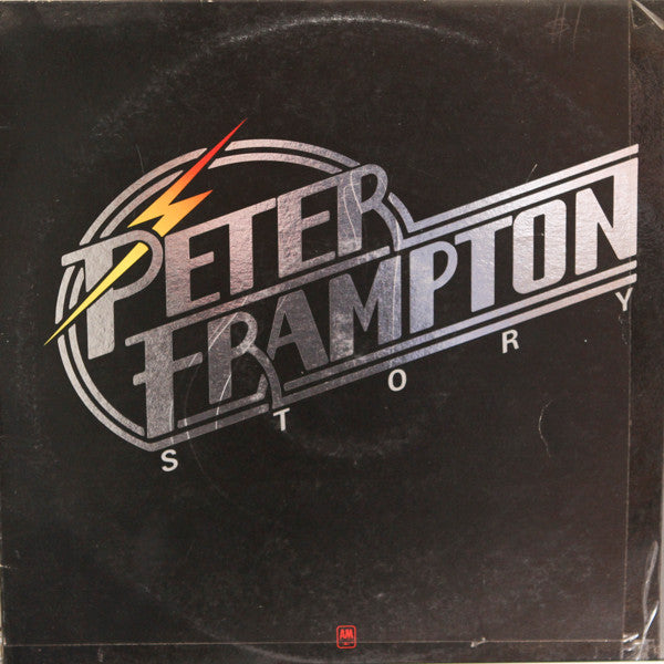 Peter Frampton : Peter Frampton Story (LP, Comp, 8 P)