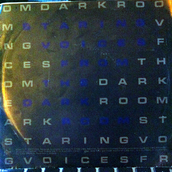 The Angels : No Secrets (7", Single)