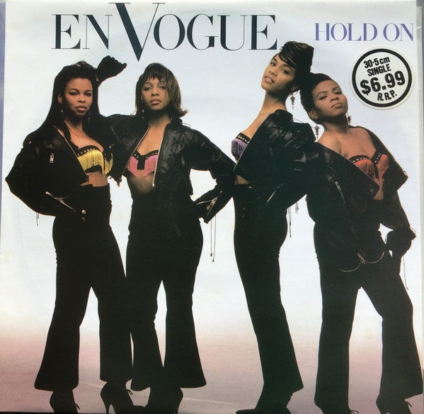 En Vogue : Hold On (12", Single)