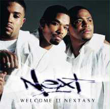 Next (2) : Welcome II Nextasy (CD, Album)