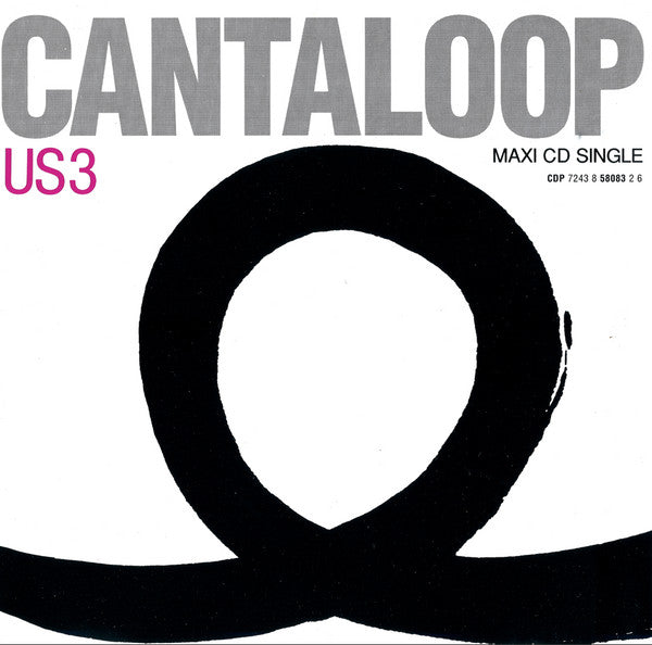 Us3 : Cantaloop (CD, Maxi, Promo)