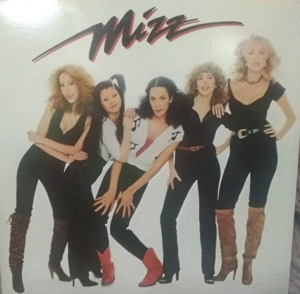 Mizz (2) : Mizz (LP, Album, Promo, Com)