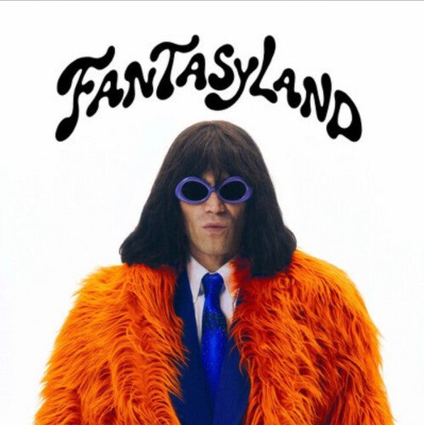 Mr. Fantasy (3) : Fantasyland (LP, Album, Blu)