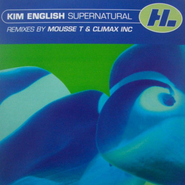 Kim English : Supernatural (12")