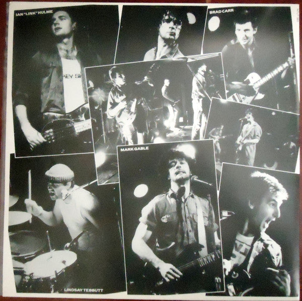 Choirboys : Choirboys (LP, Album)