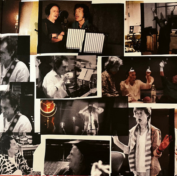 Rolling Stones* : Foreign Tongues (2xLP, Album, GZ )