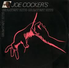 Joe Cocker : Joe Cocker's Greatest Hits (LP, Comp)