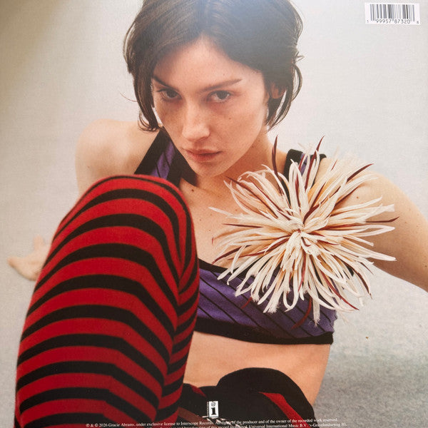 Gracie Abrams : Daughter From Hell (2xLP, Album)