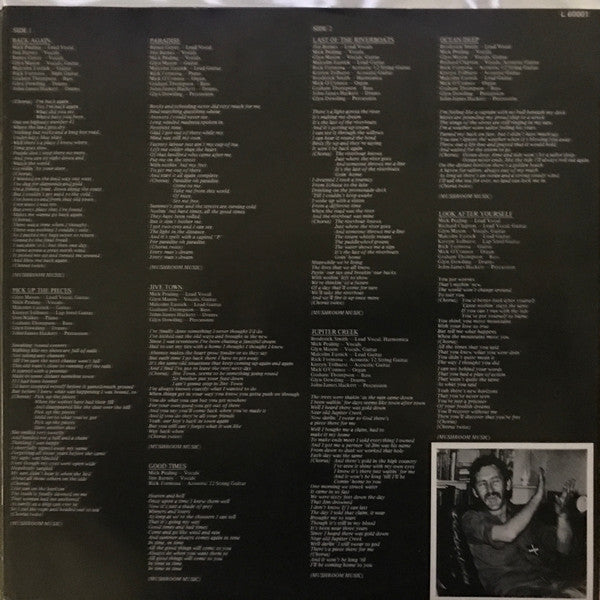 Various : The Andrew Durant Memorial Concert (2xLP, Album, Gat)