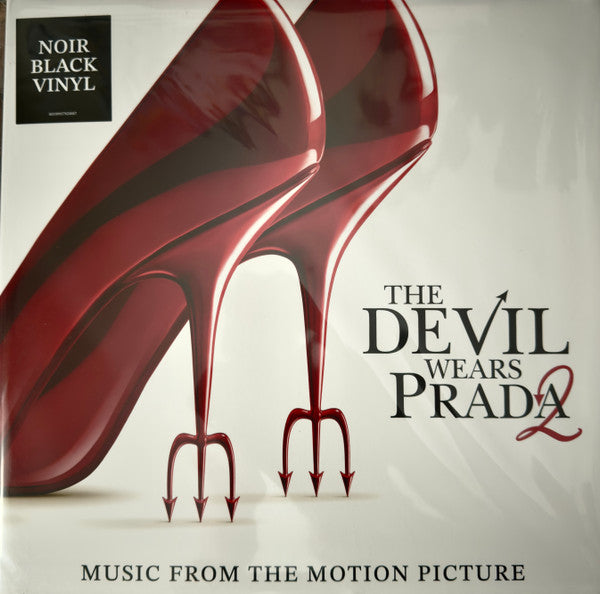 Various : The Devil Wears Prada 2 (Music From The Motion Picture) (LP)