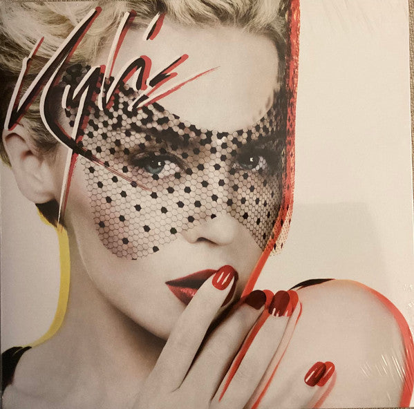 Kylie* : X (LP, Album)