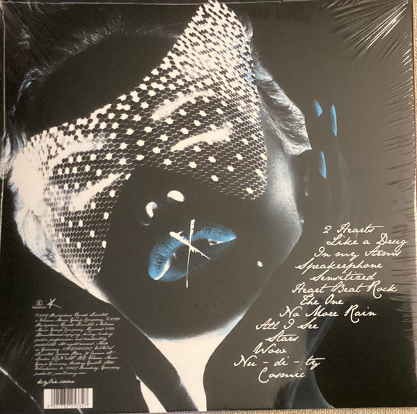 Kylie* : X (LP, Album)