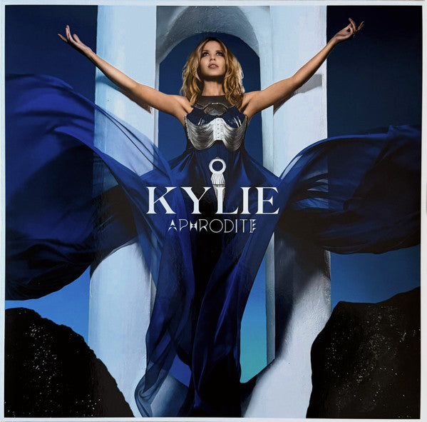 Kylie Minogue : Aphrodite (LP, Album, RE)