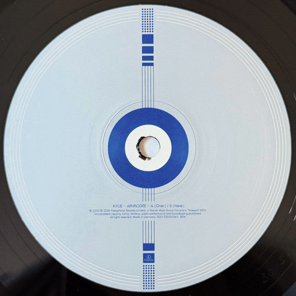 Kylie Minogue : Aphrodite (LP, Album, RE)