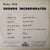 Sounds Incorporated : Rinky Dink (LP, RE)