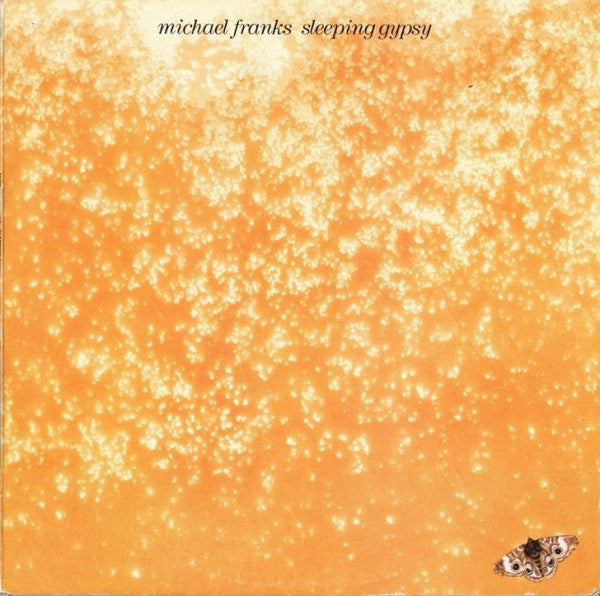 Michael Franks : Sleeping Gypsy (LP, Album)