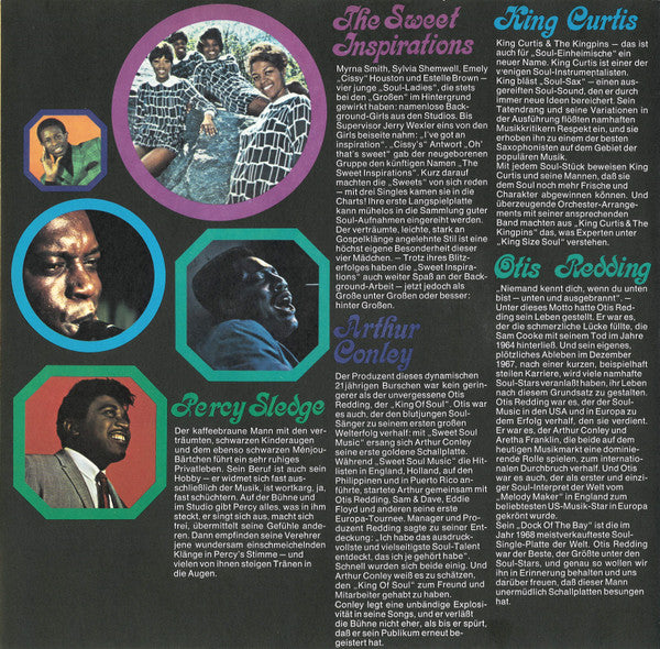 Various : That's Soul 3 (LP, Comp, RE, Gat)