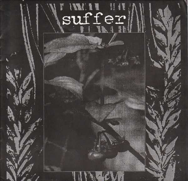 Suffer : Suffer (7&quot;, EP)