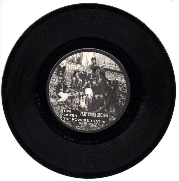 Suffer : Suffer (7", EP)