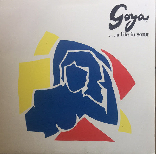 Various : Goya  ...A Life In Song (LP, Album + 7&quot;, Single)