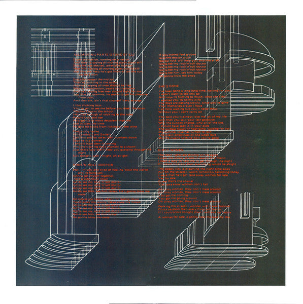 Black Sabbath : Technical Ecstasy (LP, Album, RE)