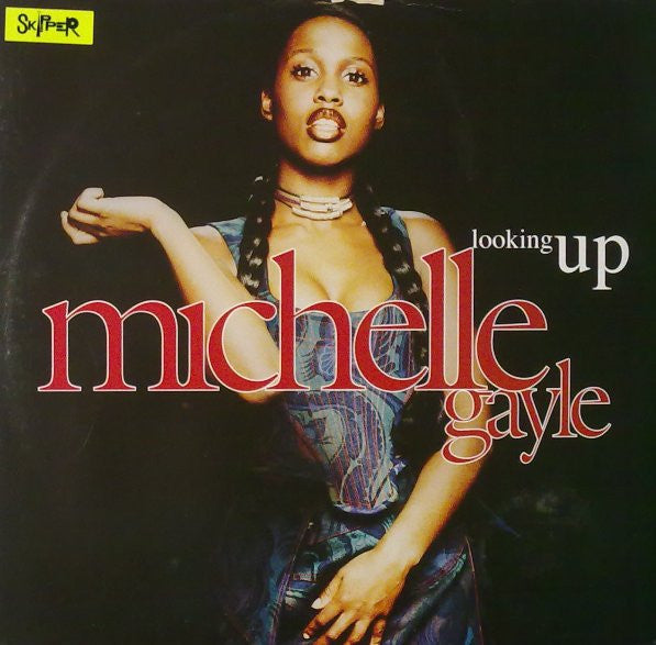 Michelle Gayle : Looking Up (12&quot;, Single)