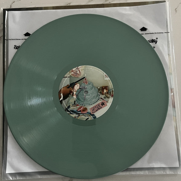Ecca Vandal : Looking For People To Unfollow (LP, Album, Ltd, Blu)