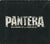Pantera : Driven Downunder Tour '94 - Souvenir Collection (CD, Album, Ban + CD, EP + CD, EP + Box, Comp, Ltd)