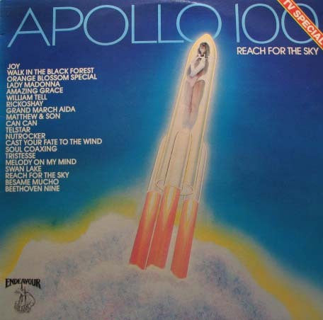 Apollo 100 : Reach For The Sky (LP, Comp)