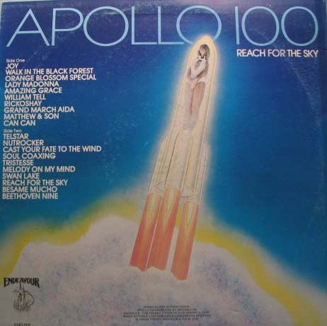 Apollo 100 : Reach For The Sky (LP, Comp)