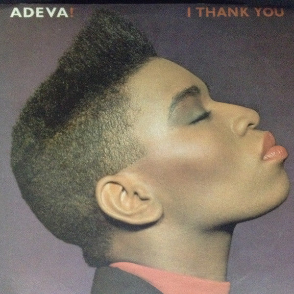 Adeva : I Thank You (7&quot;, Single)