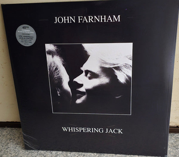 John Farnham : Whispering Jack (2xLP, Ltd, Num, S/Edition, 40t)