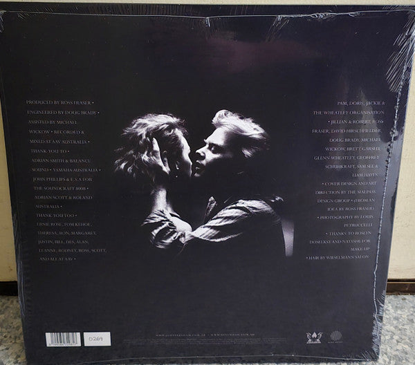John Farnham : Whispering Jack (2xLP, Ltd, Num, S/Edition, 40t)