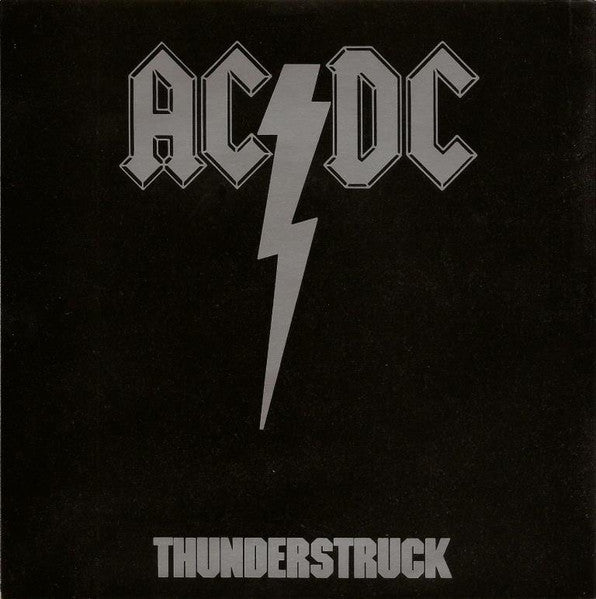 AC/DC : Thunderstruck (7&quot;, Single)