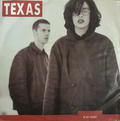 Texas : In My Heart (7&quot;, Single)