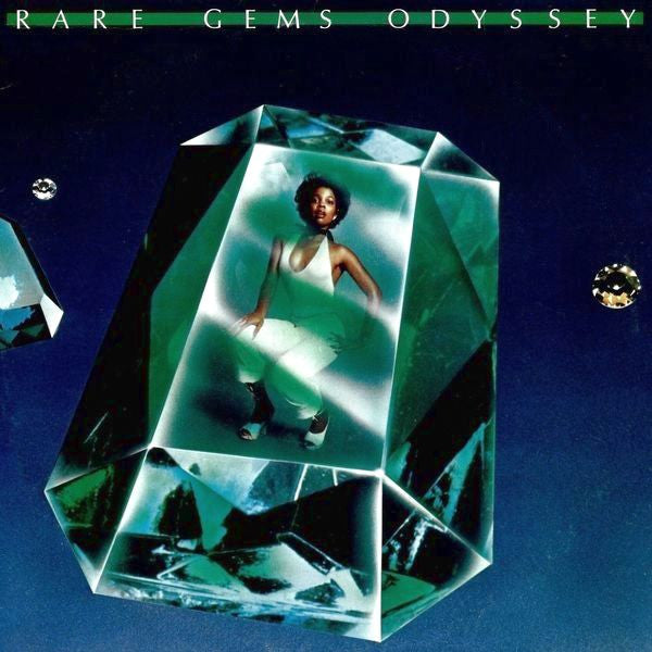 Rare Gems Odyssey : Rare Gems Odyssey (LP, Album, Promo)