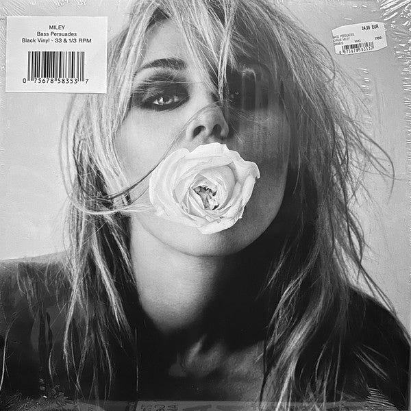 Miley* : Bass Persuades (LP, Album)