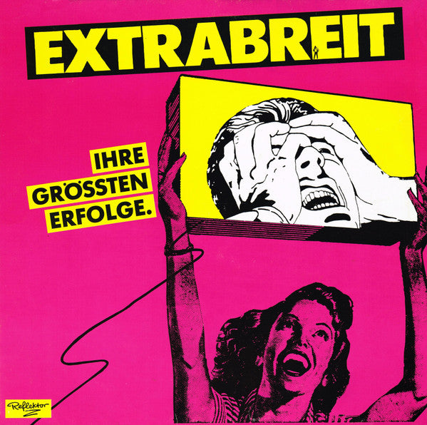 Extrabreit : Ihre Grössten Erfolge (LP, Album)