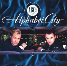 ABC : Alphabet City (LP, Album)