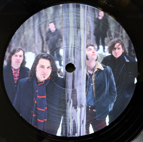 The Blackeyed Susans* : All Souls Alive (LP, Album, RE, RM)