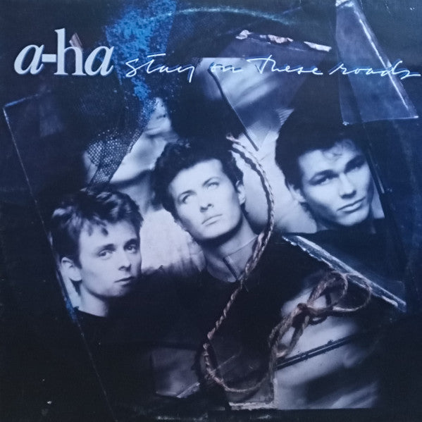 a-ha : Stay On These Roads (LP, Album)