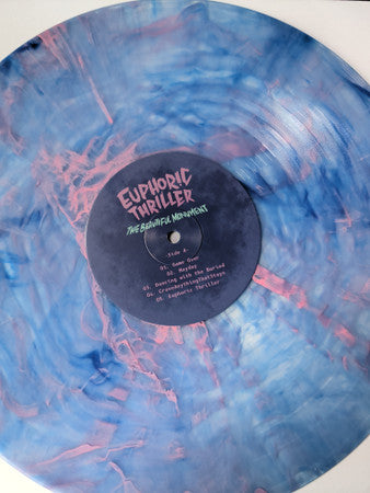 The Beautiful Monument : Euphoric Thriller (LP, Album, Ltd, Can)